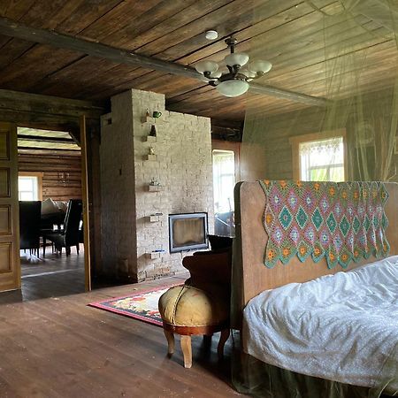 Ethnographic Holiday House Laipas Murjani Exterior photo