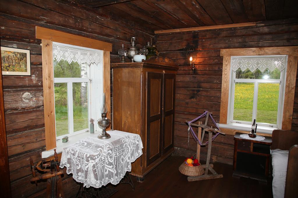 Ethnographic Holiday House Laipas Murjani Exterior photo